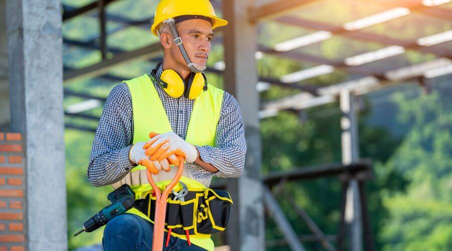 Professional gutter cleaning in Orviston, PA